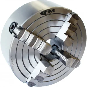 C253 4 Jaw Independent Lathe Chuck