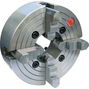C255 4 Jaw Independent Lathe Chuck