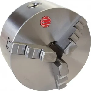 C260 3 Jaw Self Centring Lathe Chuck
