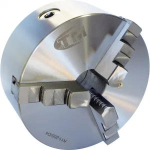 C262 3 Jaw Self Centring Lathe Chuck