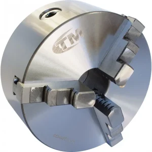 C2625 3 Jaw Self Centring Lathe Chuck