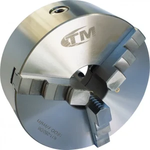 C263 3 Jaw Self Centring Lathe Chuck