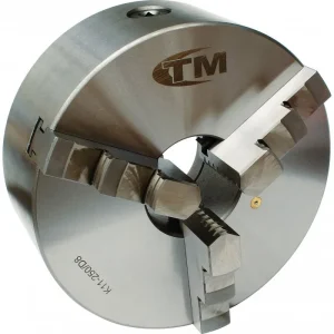 C264 3 Jaw Self Centring Lathe Chuck