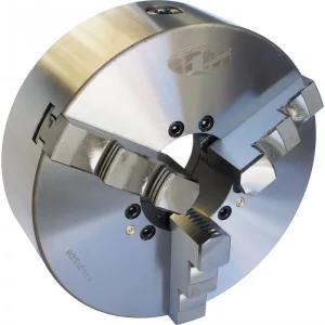 C269 3 Jaw Self Centring Lathe Chuck