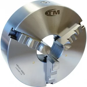C270 3 Jaw Self Centring Lathe Chuck