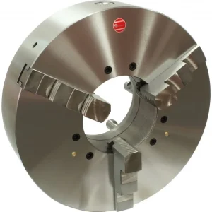 C2706 3 Jaw Self Centring Lathe Chuck