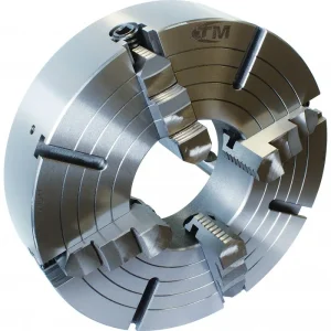 C271 4 Jaw Independent Lathe Chuck