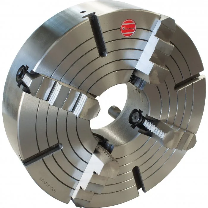 C273 4 Jaw Independent Lathe Chuck