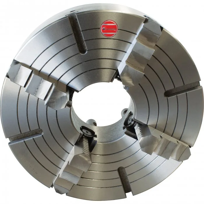 C273 4 Jaw Independent Lathe Chuck - Image 4