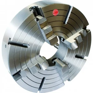 C274 4 Jaw Independent Lathe Chuck