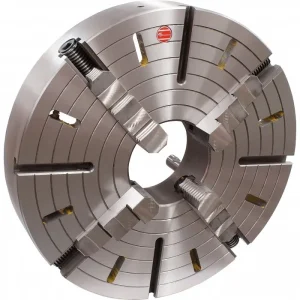 C275 4 Jaw Independent Lathe Chuck