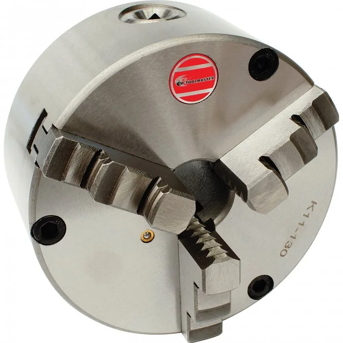 C280 3 Jaw Self Centring Lathe Chuck