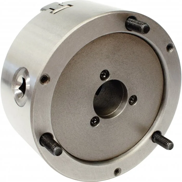 C280 3 Jaw Self Centring Lathe Chuck - Image 2