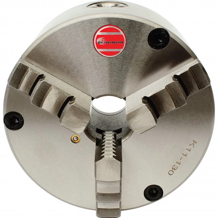 C280 3 Jaw Self Centring Lathe Chuck - Image 4