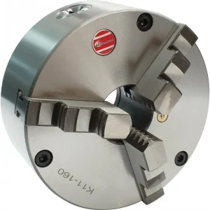 C2806 3 Jaw Self Centring Lathe Chuck