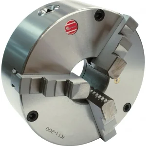 C281 3 Jaw Self Centring Lathe Chuck