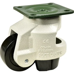 C4068 Foot Swivel Caster Wheel - 1 Piece