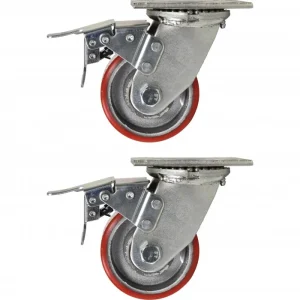 C409 Industrial Caster Wheels