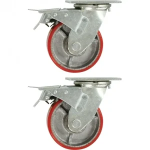 C414 Industrial Caster Wheels