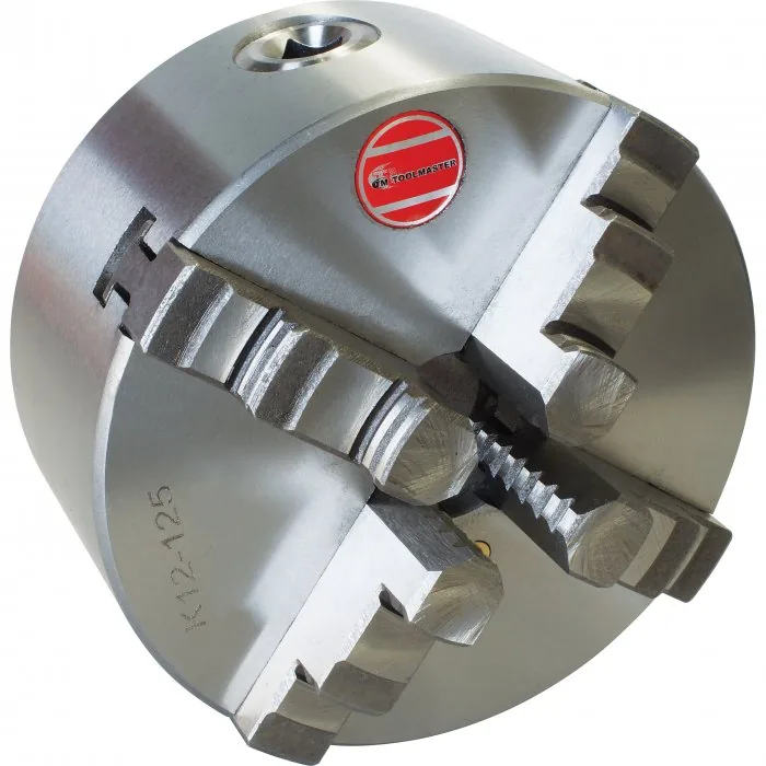 C722 4 Jaw Self Centring Lathe Chuck