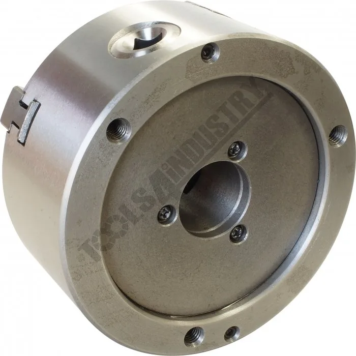 C722 4 Jaw Self Centring Lathe Chuck - Image 2