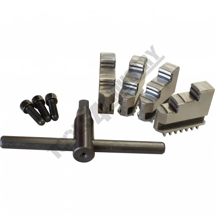 C722 4 Jaw Self Centring Lathe Chuck - Image 3