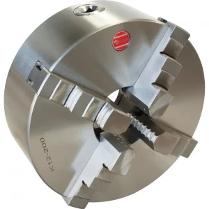 C724 4 Jaw Self Centring Lathe Chuck