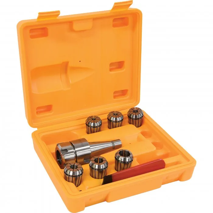 C9245 Collet & Chuck Set - 8 Piece - Image 2