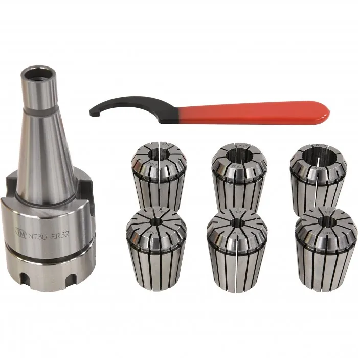 C9245 Collet & Chuck Set - 8 Piece - Image 5
