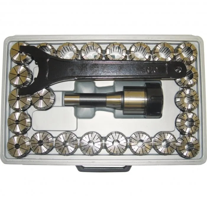 C964 Collet & Chuck Set - 25 Piece