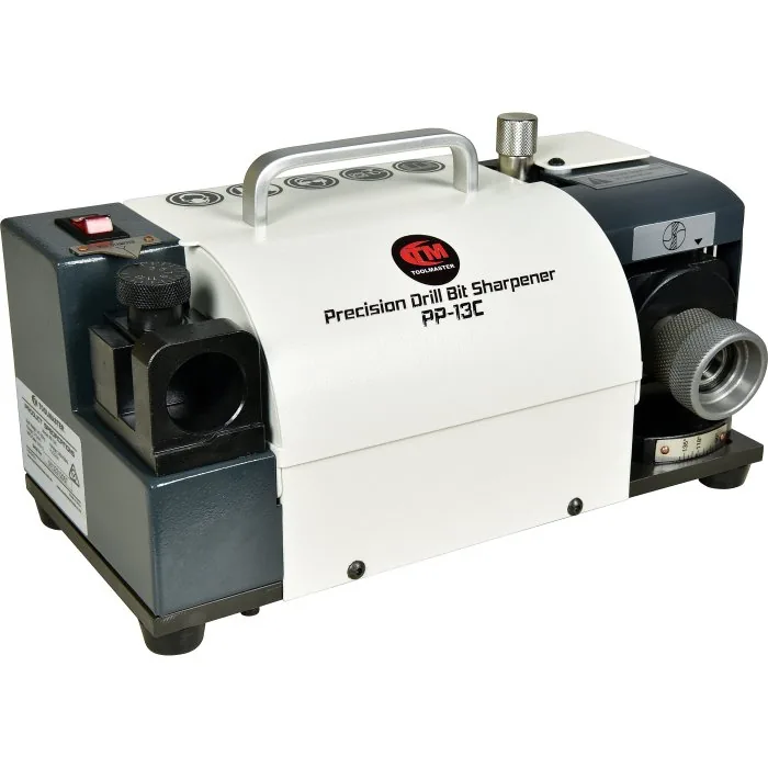 D111 Precision Drill Sharpener