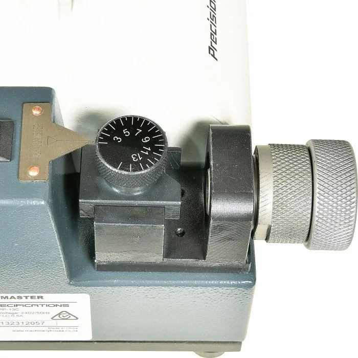 D111 Precision Drill Sharpener - Image 3