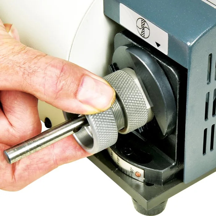 D111 Precision Drill Sharpener - Image 7