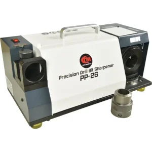 D112 Precision Drill Sharpener
