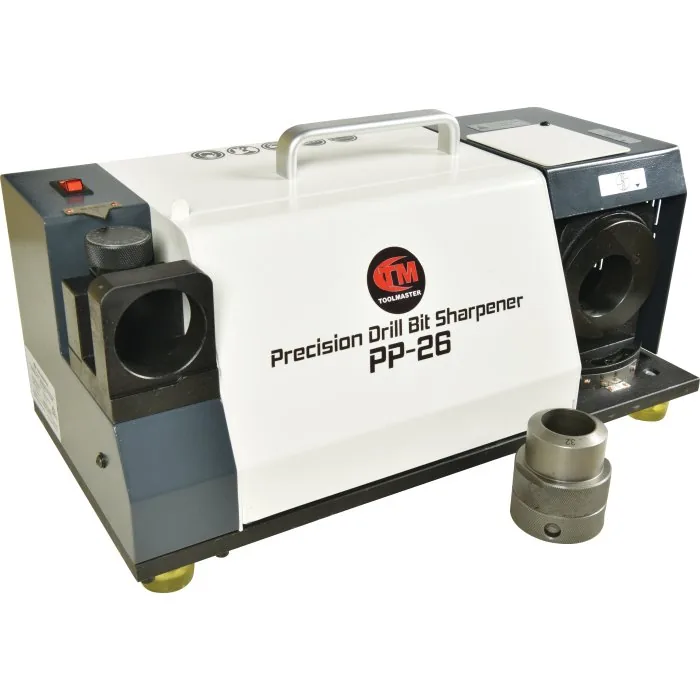D112 Precision Drill Sharpener