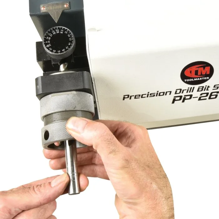 D112 Precision Drill Sharpener - Image 4