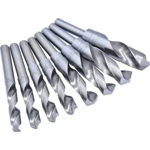 D117 Metric HSS Reduced Shank Drill Set