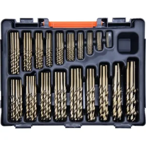 D126 Metric 135º Precision HSS Drill