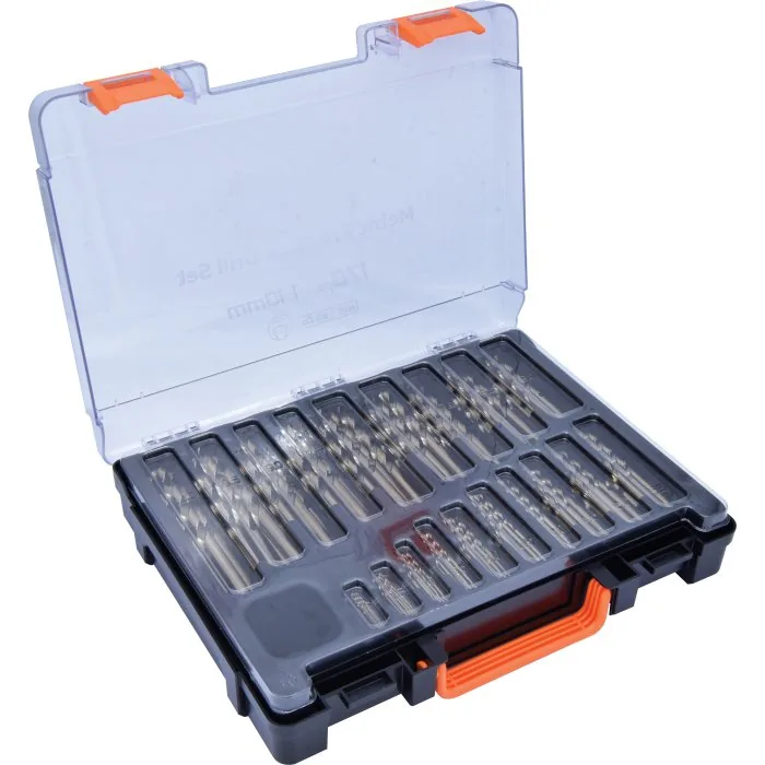 D126 Metric 135º Precision HSS Drill - Image 2