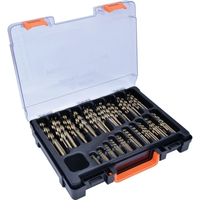 D126 Metric 135º Precision HSS Drill - Image 3