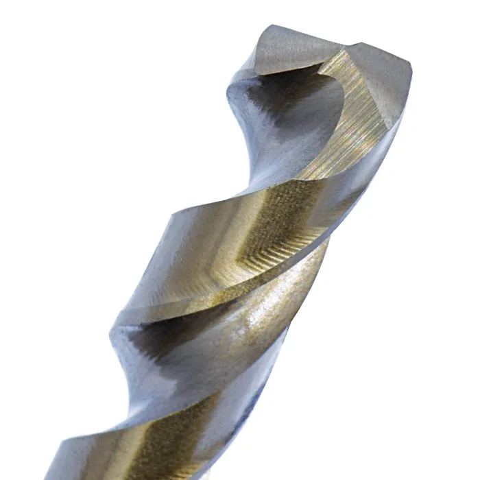 D1272 Metric 135º Precision HSS Drill - Image 3