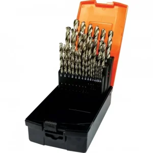 D1282 Imperial 135º Precision HSS Drill