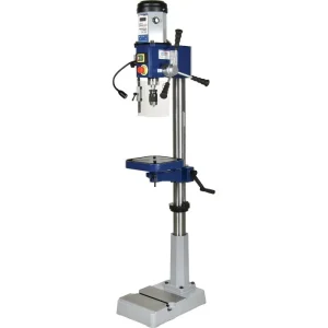 D158 Industrial Pedestal Drill - Variabl