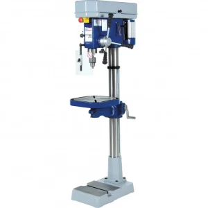 D161 Industrial Pedestal Drill - Belt Dr
