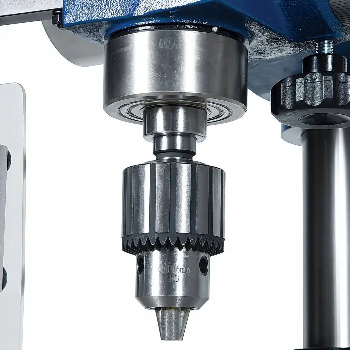 D161 Industrial Pedestal Drill - Belt Dr - Image 6