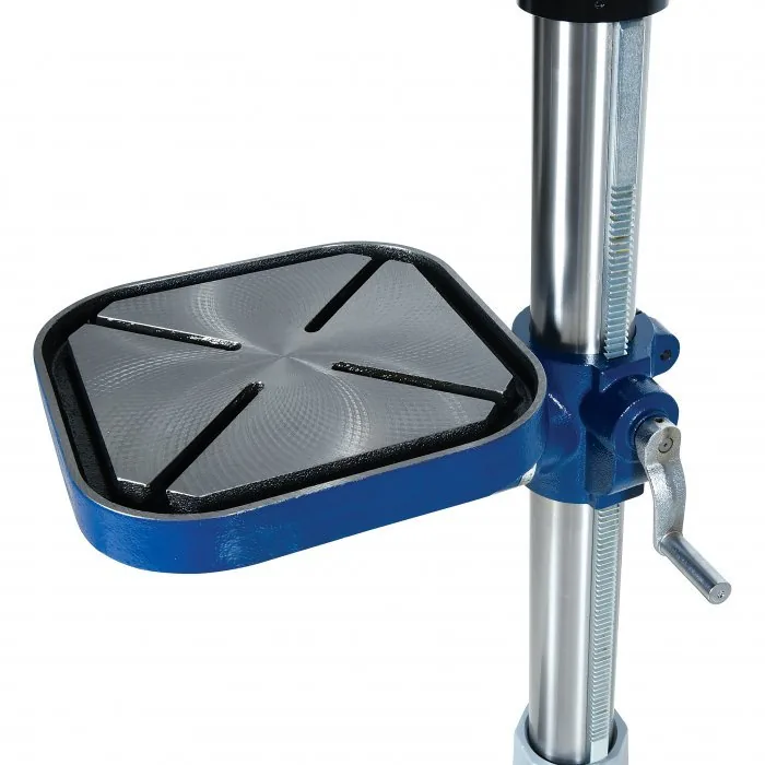 D161 Industrial Pedestal Drill - Belt Dr - Image 7