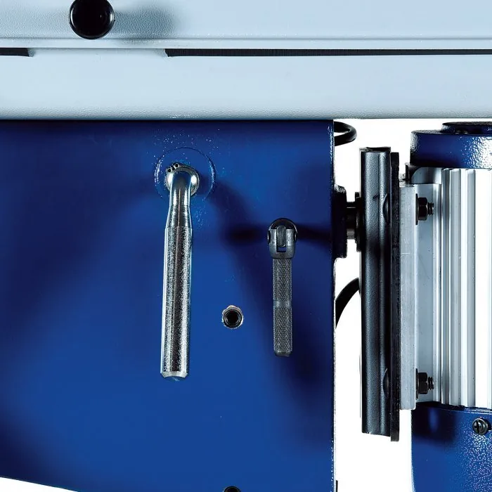 D161 Industrial Pedestal Drill - Belt Dr - Image 9