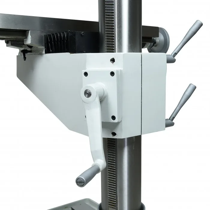 D185 Pedestal Mill Drill - Geared & Tilt - Image 15