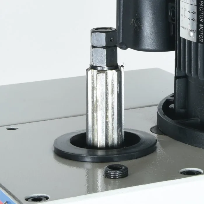 D185 Pedestal Mill Drill - Geared & Tilt - Image 19