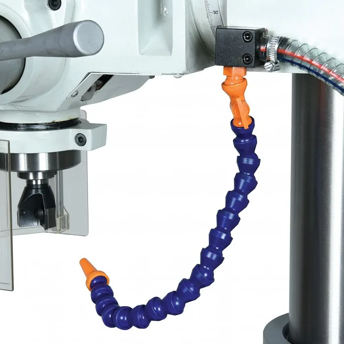 D185 Pedestal Mill Drill - Geared & Tilt - Image 21